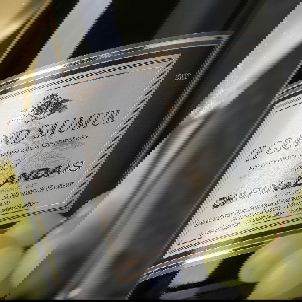 Crémant Le Grand Saumur 2022 Brut Crémant Le Grand Saumur 2022 Brut
