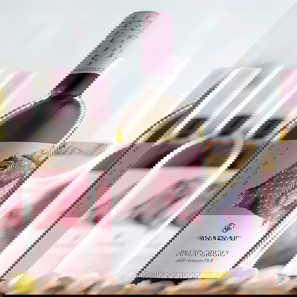 6er-Sparpaket Pinot Grigio delle Venezie 2025