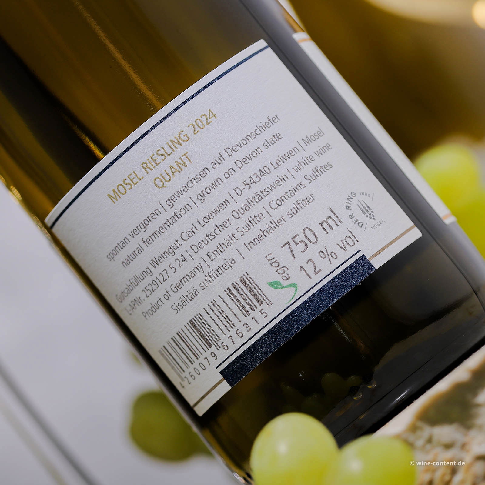 Riesling 2024 Quant