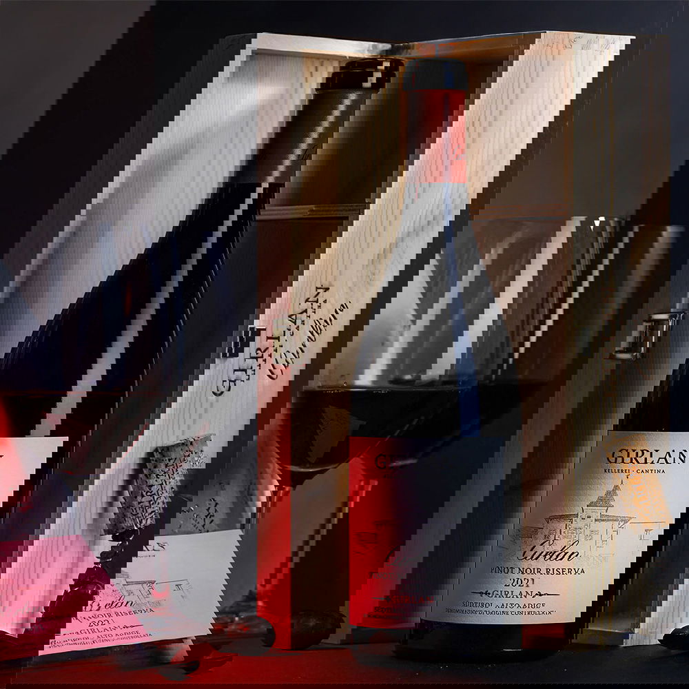 Pinot Noir Riserva 2021 Curlan