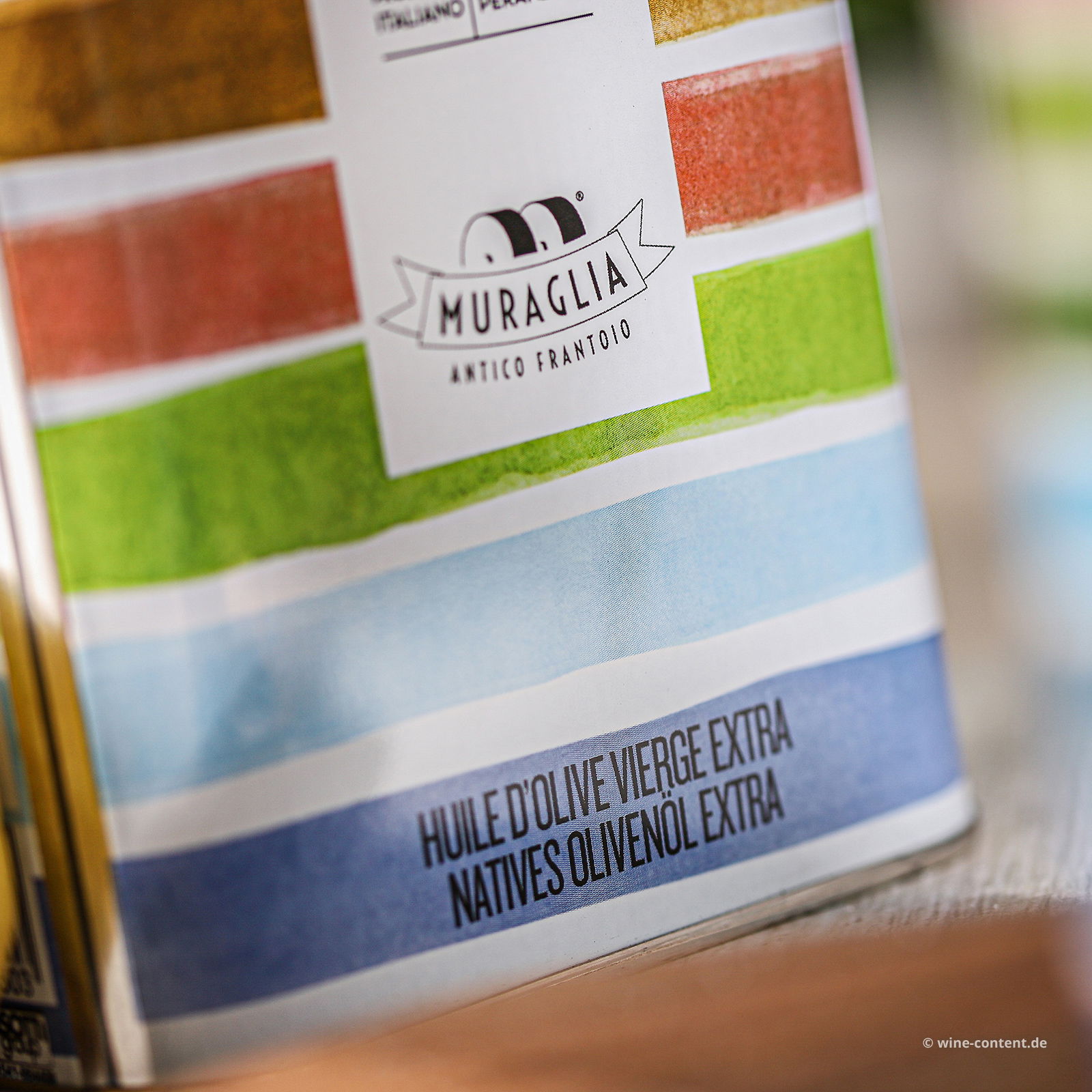 Olivenöl Duo 2025 Rainbow 0,5 L Fruttato Medio + 1 L Fruttato Intenso