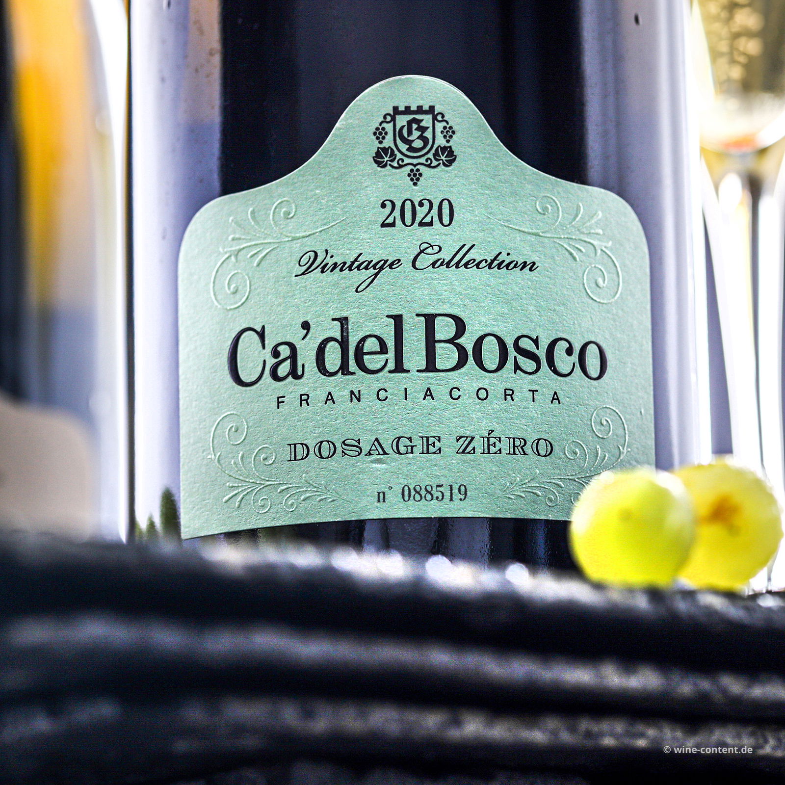 Franciacorta Vintage Collection 2020 Extra Brut