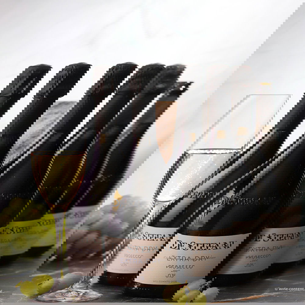 6er-Sparpaket Prosecco 2025 0.15 Extra Dry