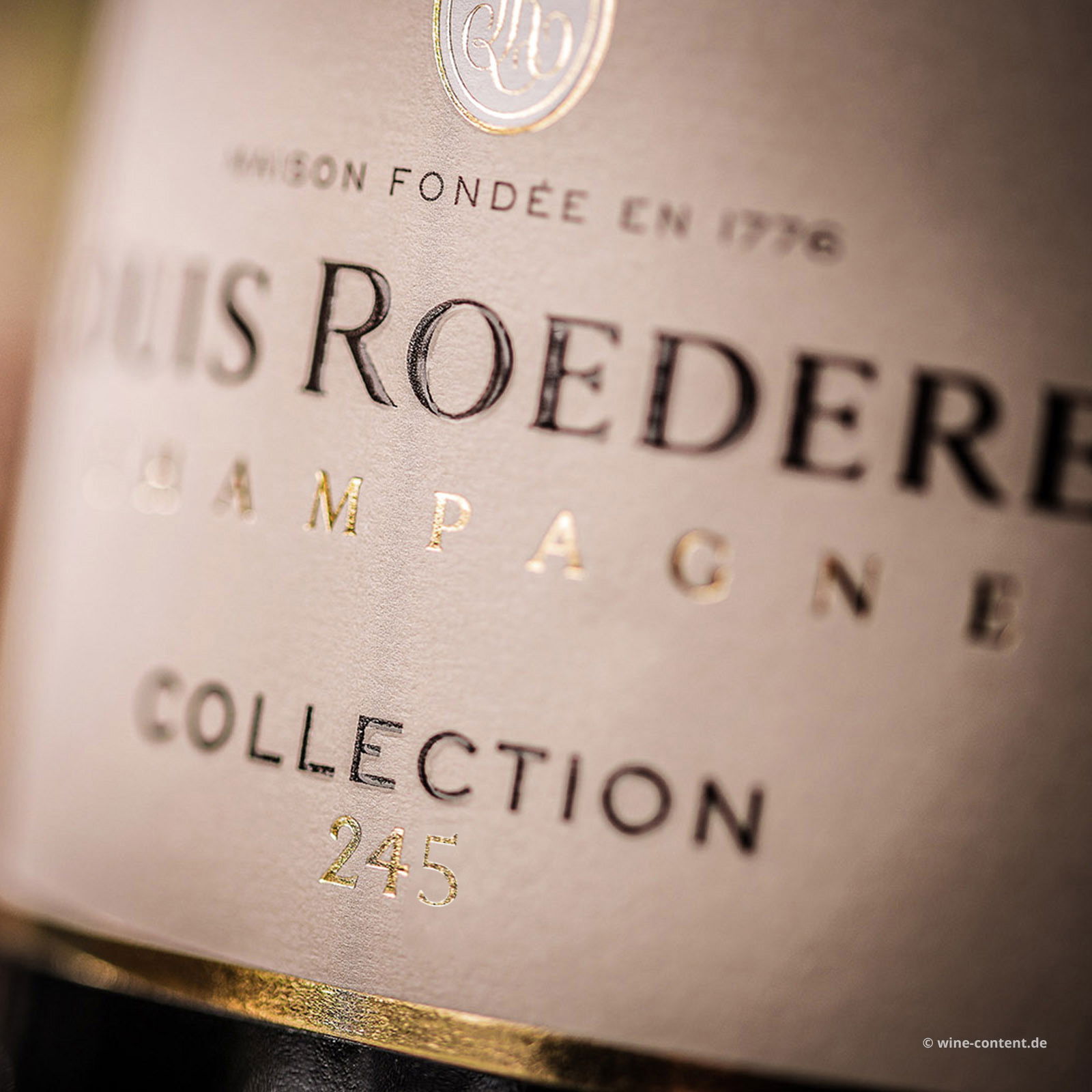 6er-Sparpaket Champagner Collection 245 Brut