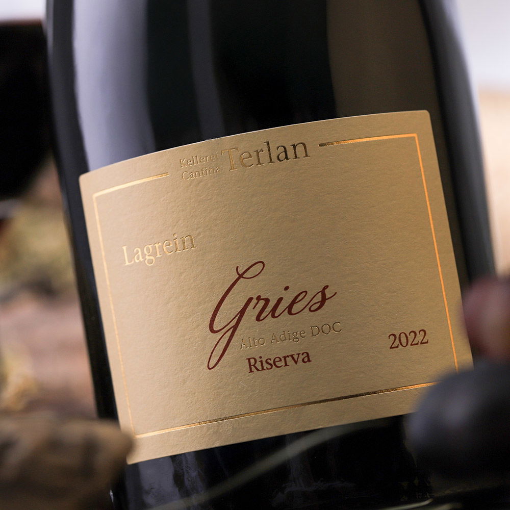 Lagrein Riserva 2022 Gries