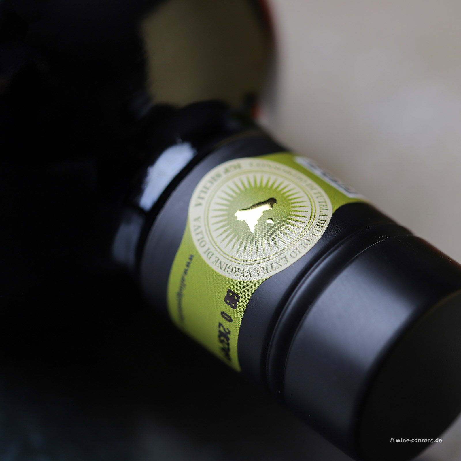 0,5 L Olivenöl Extra Vergine Sicilia 2025