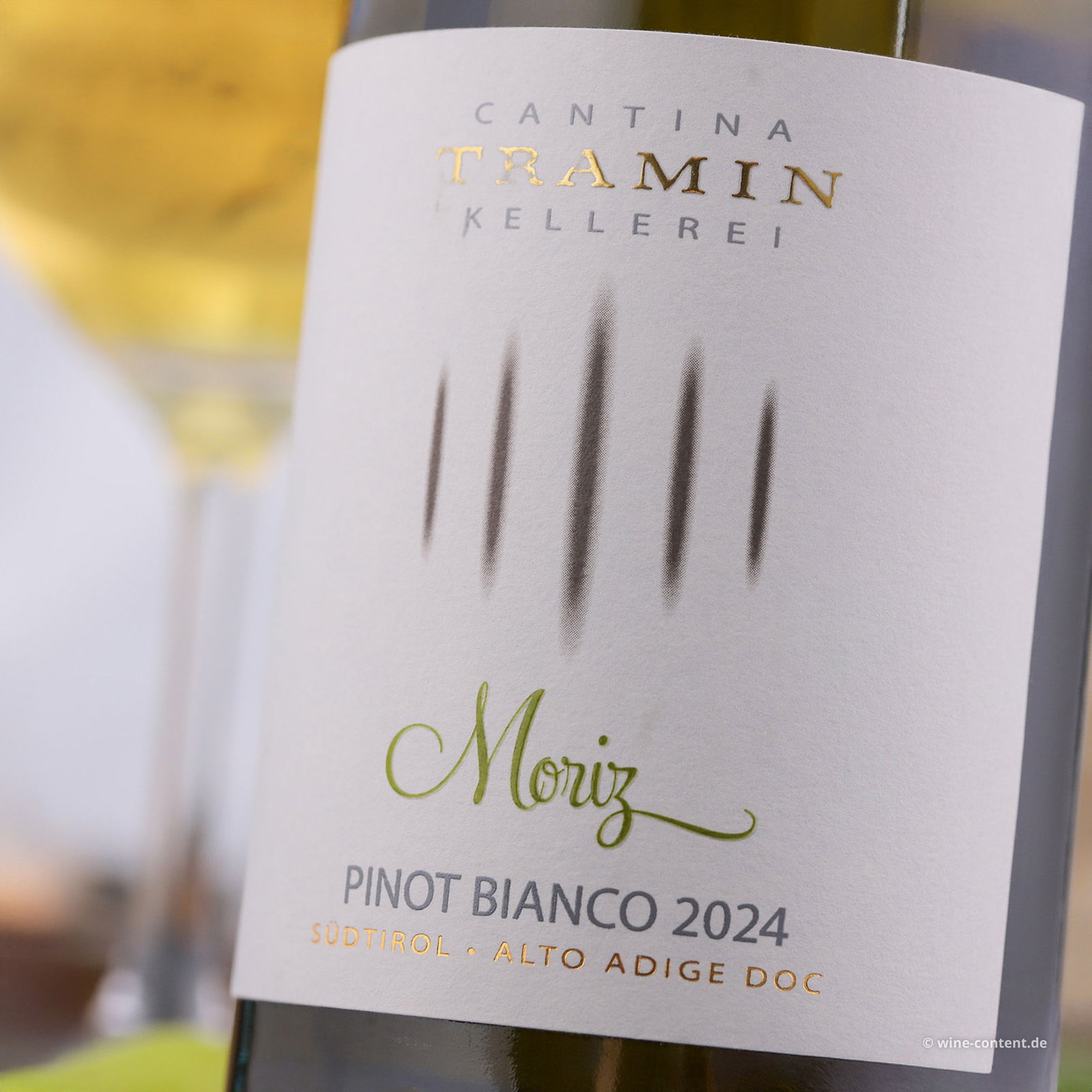 Pinot Bianco 2024 Moriz