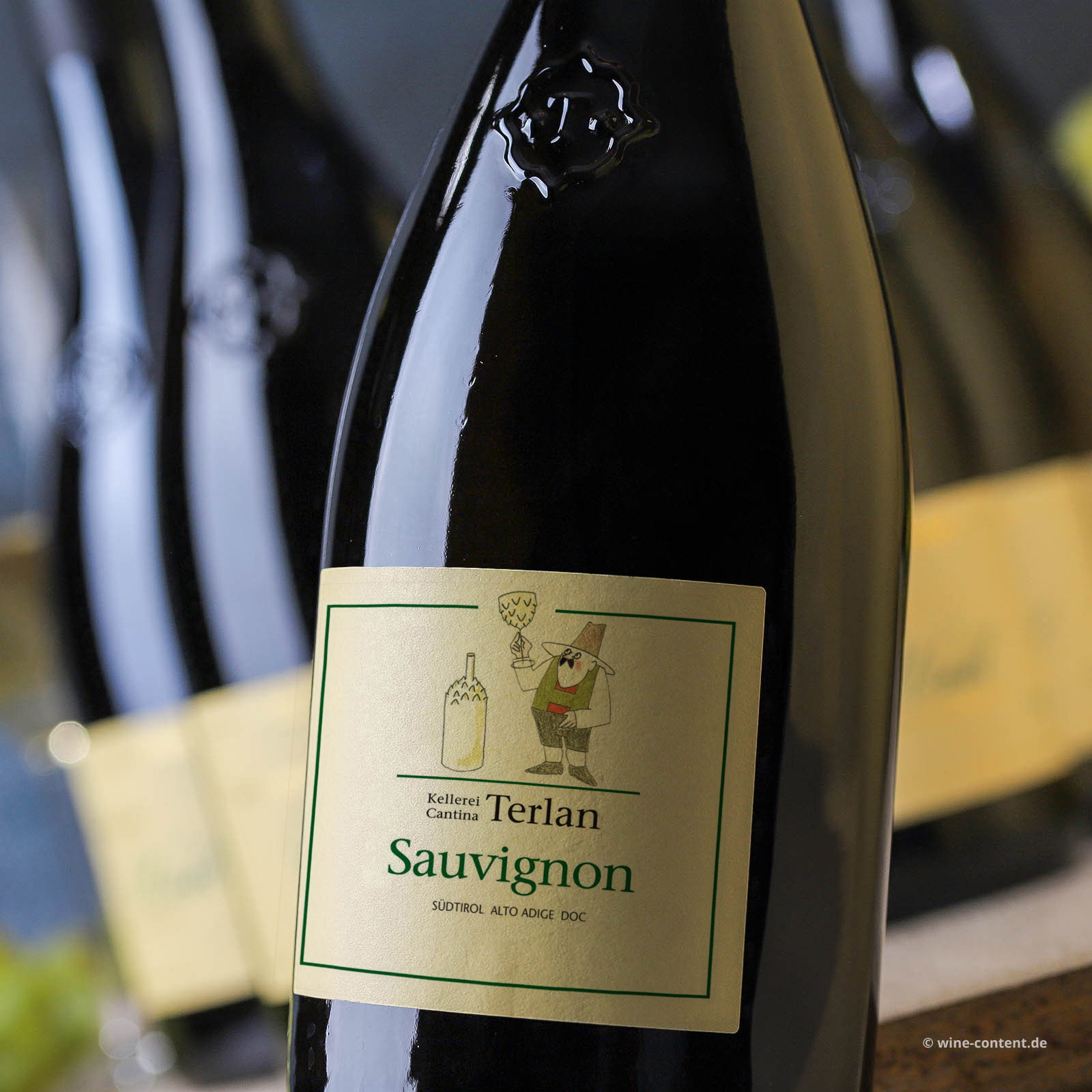 6er-Sparpaket Sauvignon Blanc 2025 Spargel