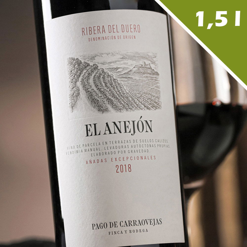 El Anejón 2018 Magnum