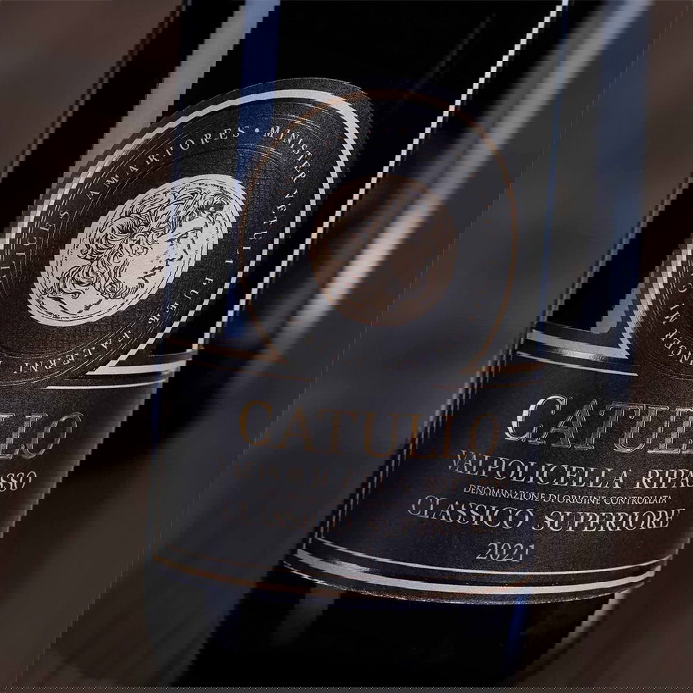 Valpolicella Ripasso Classico Superiore 2021 Catullo