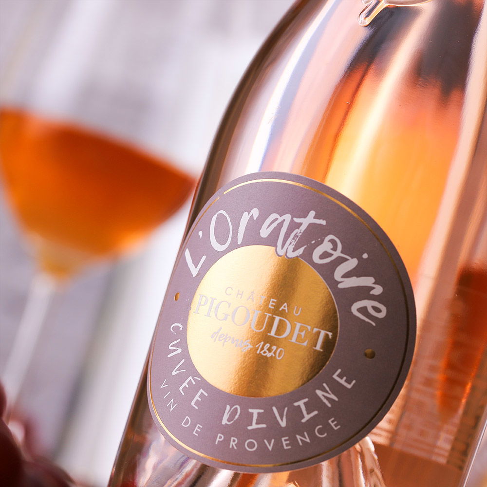 Aix en Provence Rosé 2025 L'Oratoire