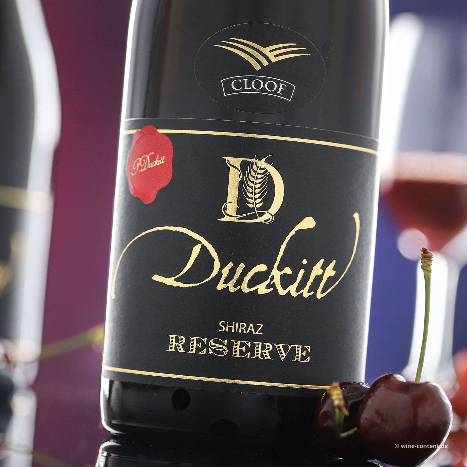 Shiraz Réserve 2022