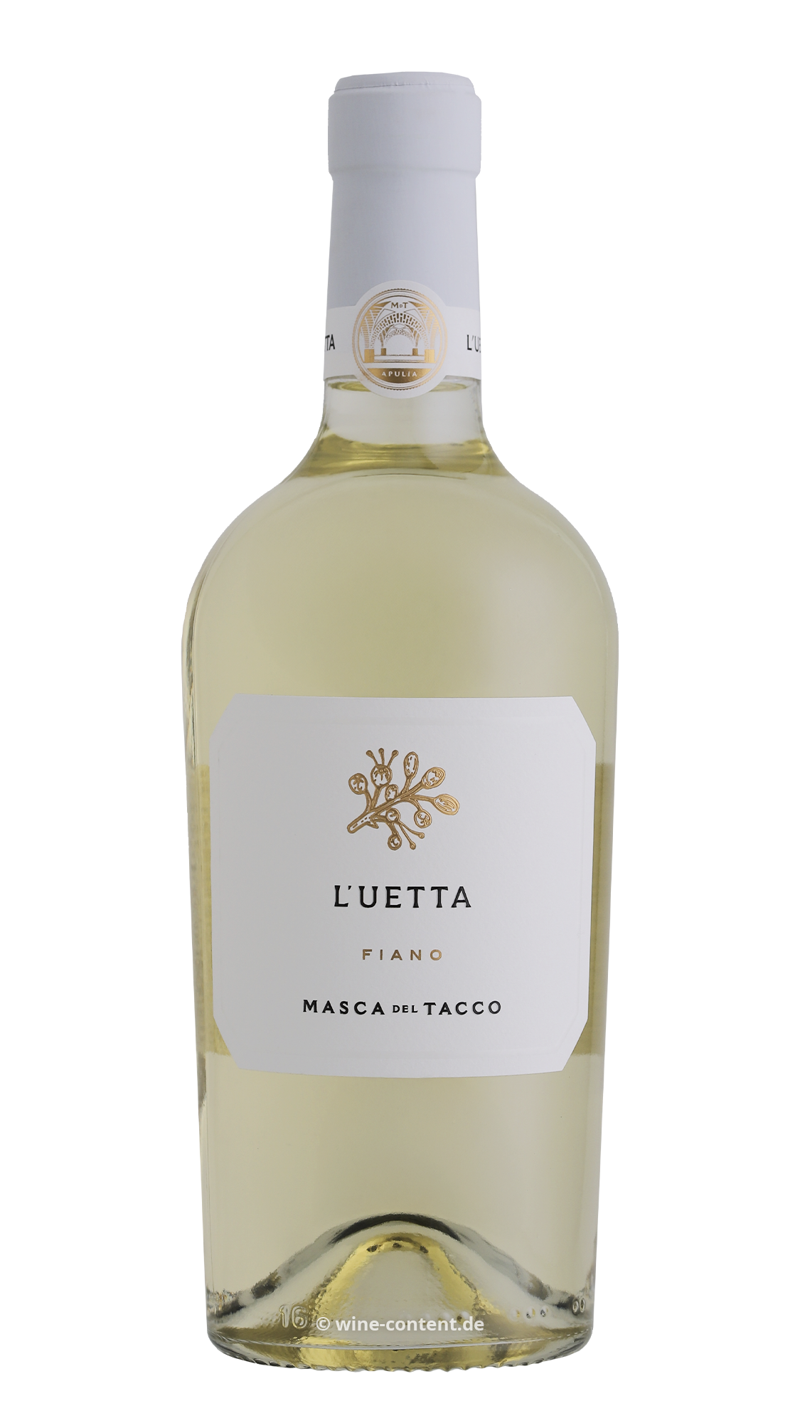 Fiano Puglia 2025 L'Uetta