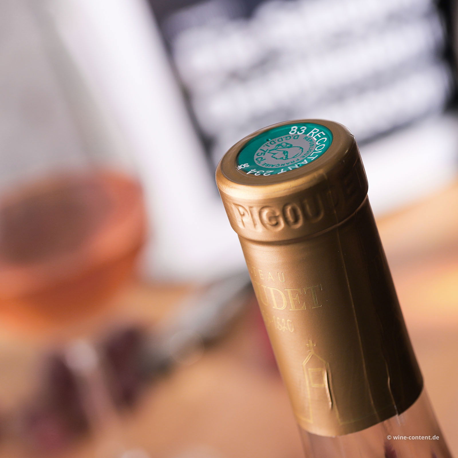 Aix en Provence Rosé 2025 L'Oratoire