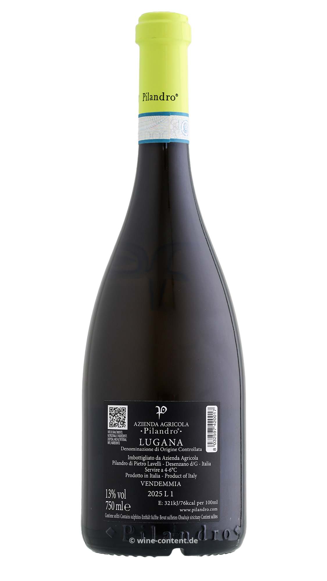 Lugana 2025 TereCrèa
