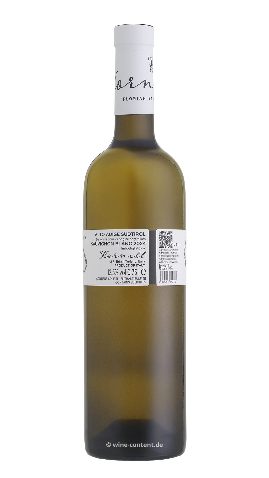 6er-Sparpaket Sauvignon Blanc 2024 Cosmas