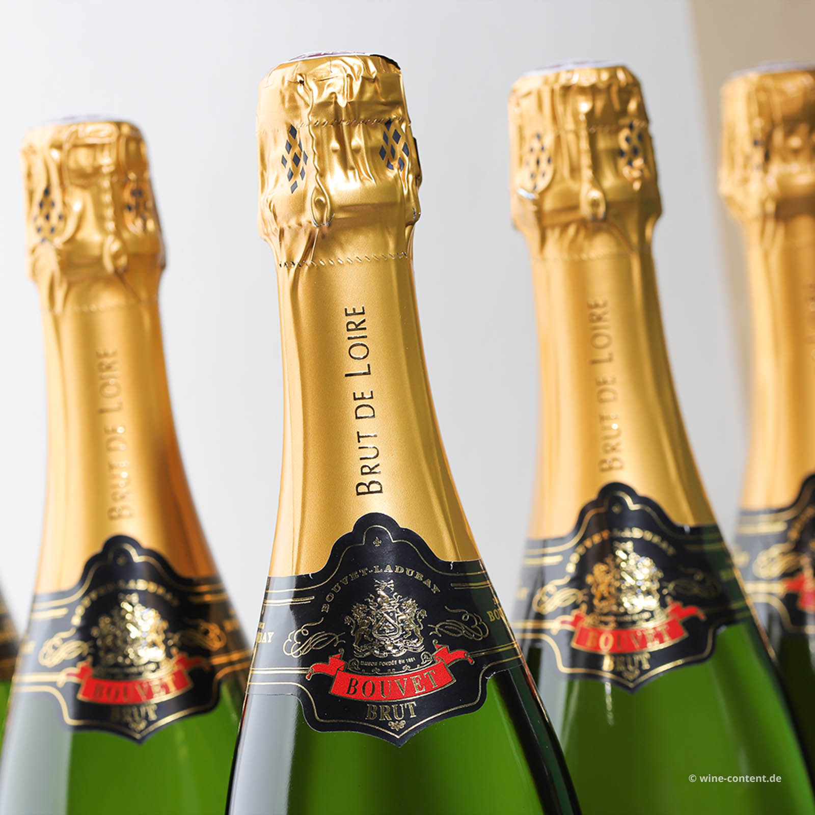 6er-Sparpaket Crémant de Loire Excellence Brut