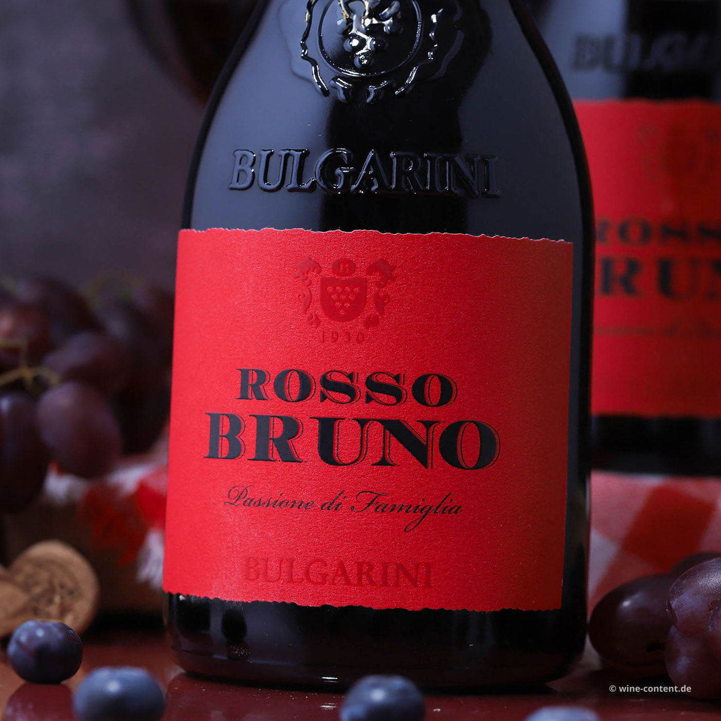 Rosso Bruno 2022