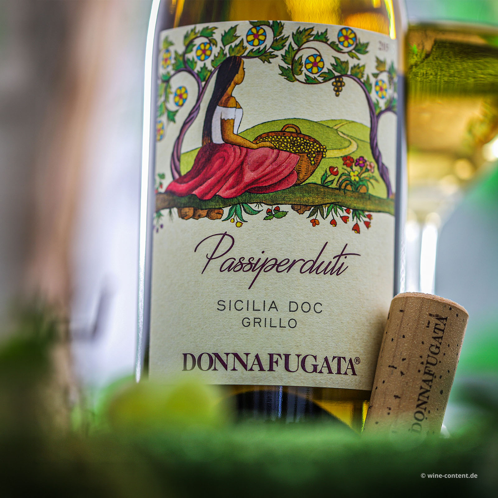 Grillo Sicilia 2025 Passiperduti