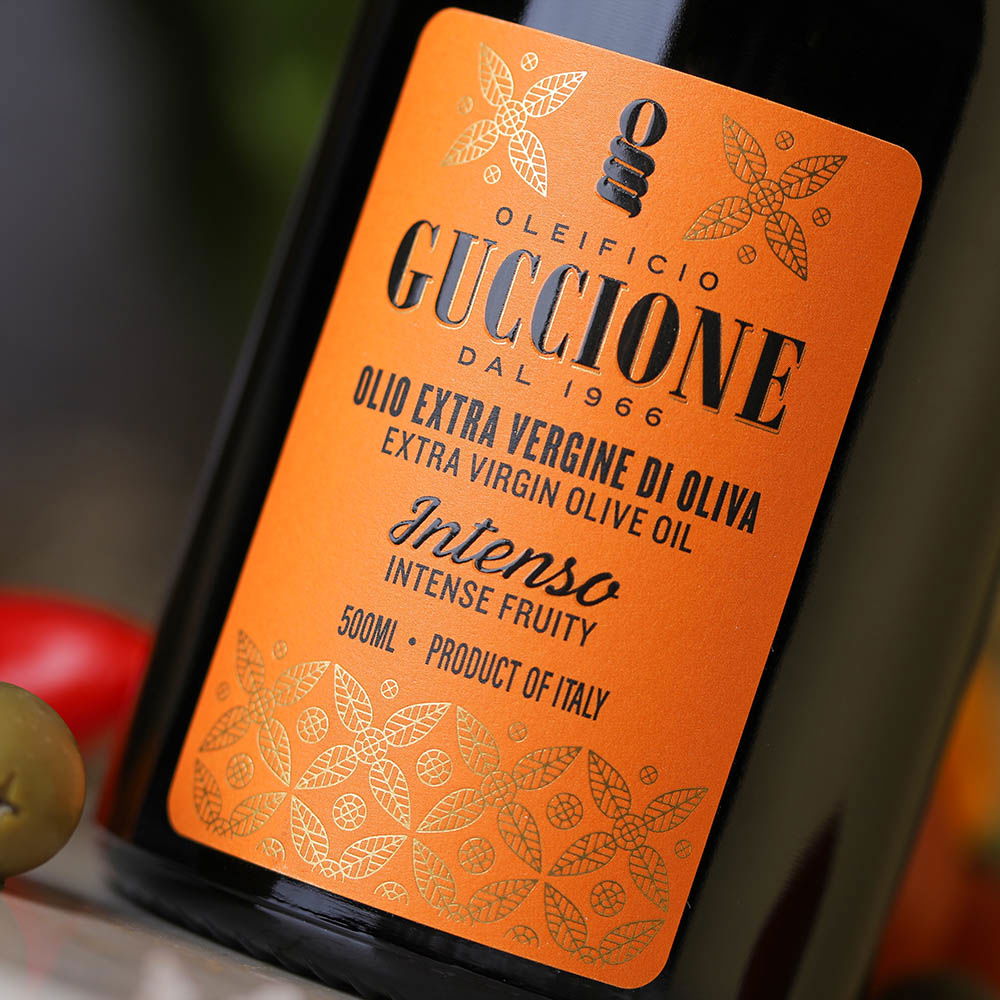 0,5 L Olivenöl Extra Vergine 2025 Fruttato Intenso