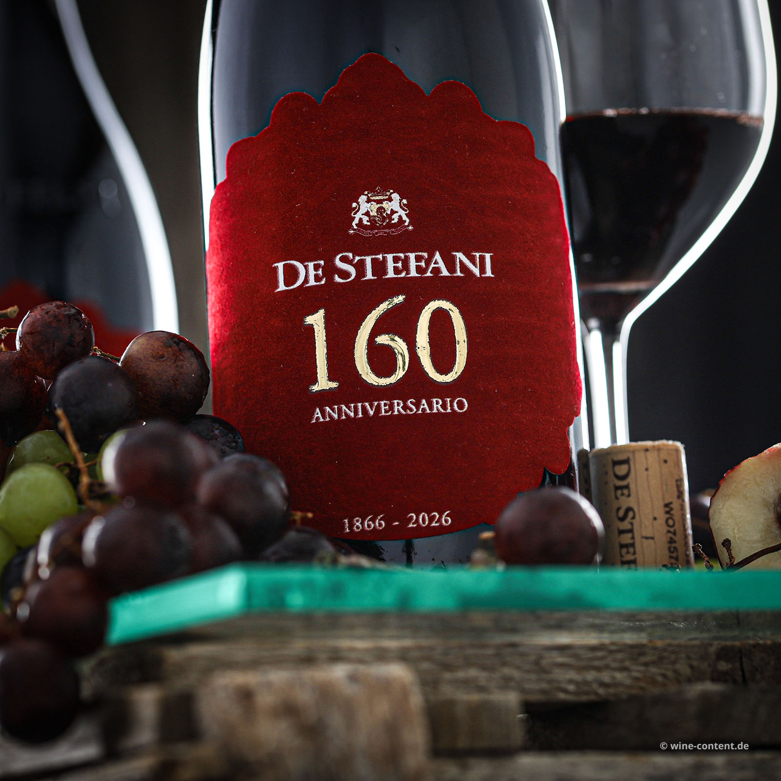 Rosso Veneto 160 Anniversario