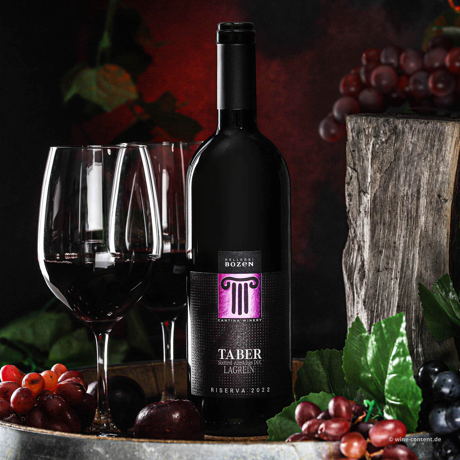 Lagrein Riserva 2022 Taber Lagrein Riserva 2022 Taber