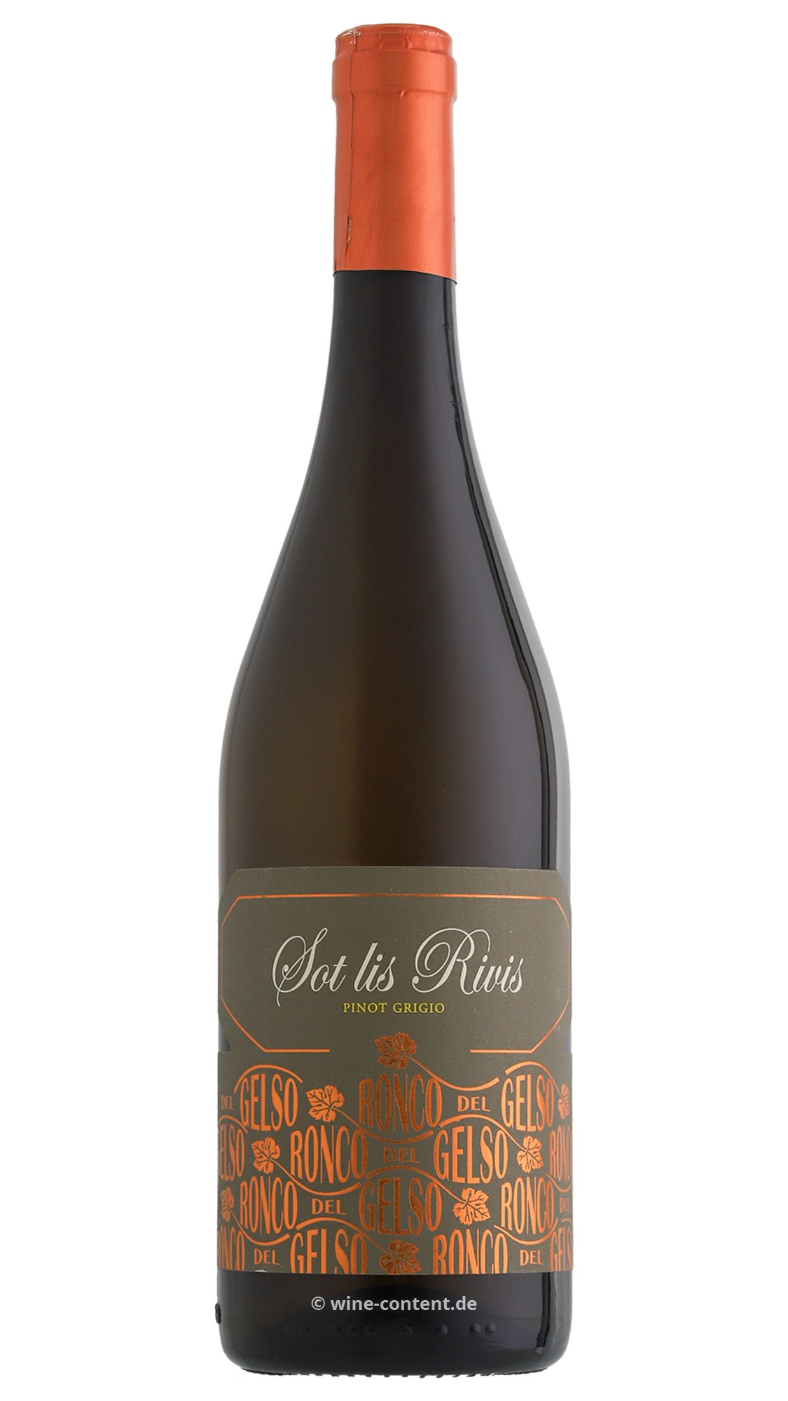 Pinot Grigio 2023 Sot Lis Rivis