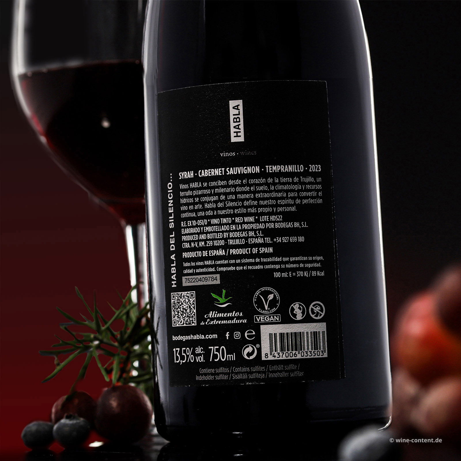 Habla del Silencio 2023