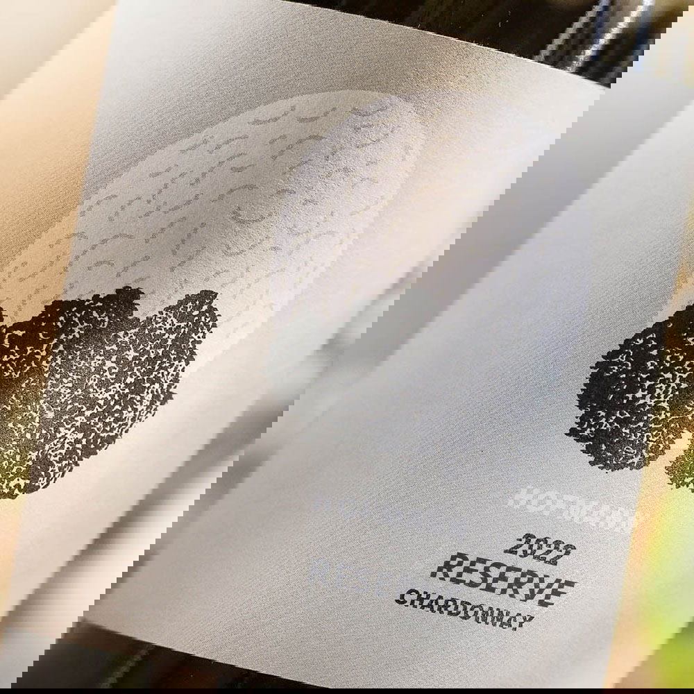 Chardonnay Reserve 2022 Chardonnay Reserve 2022