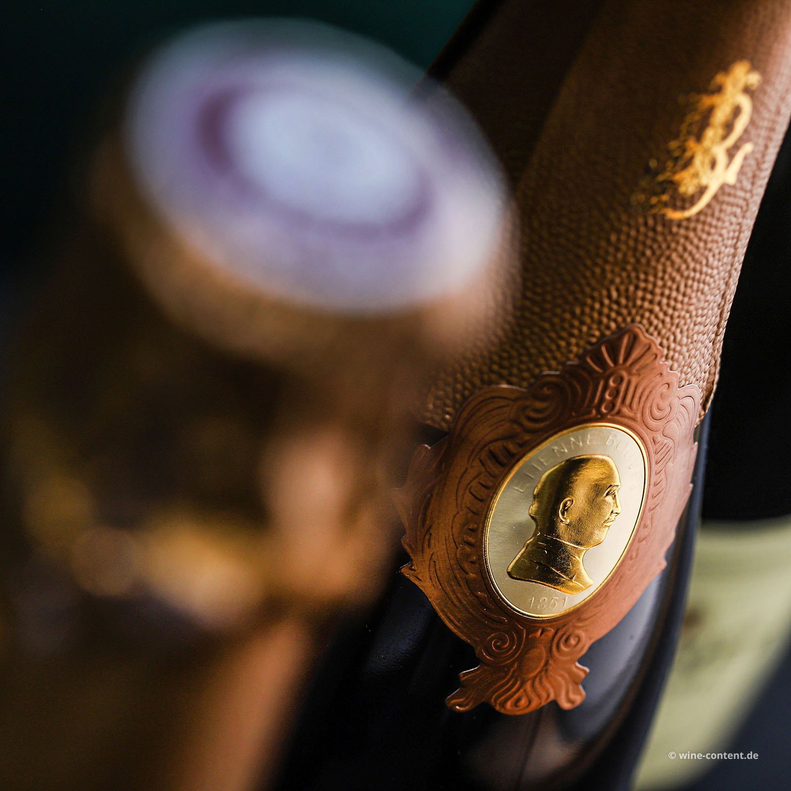 6er-Sparpaket Crémant Saumur Blanc 2023 Trésor Brut