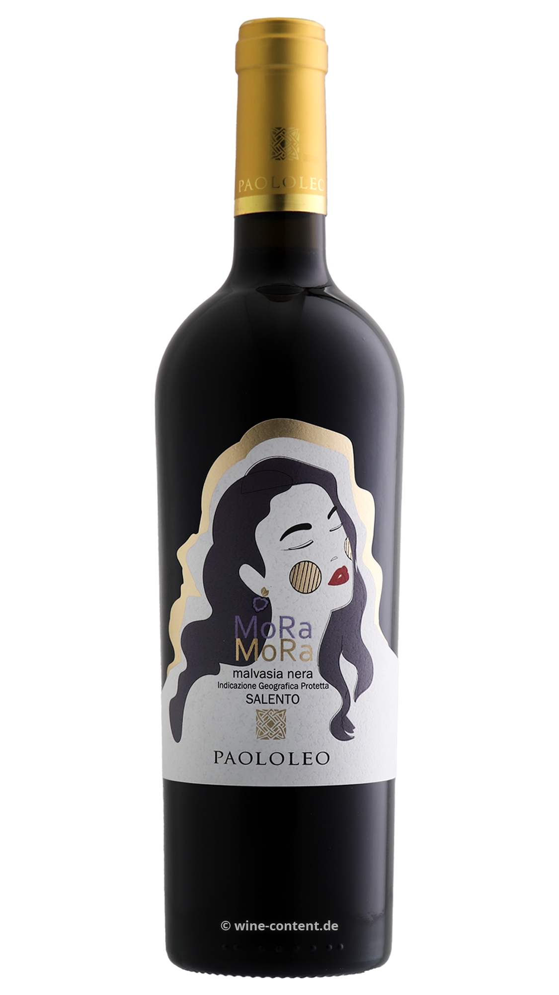 6er-Sparpaket Malvasia Nera Salento 2023 Moramora