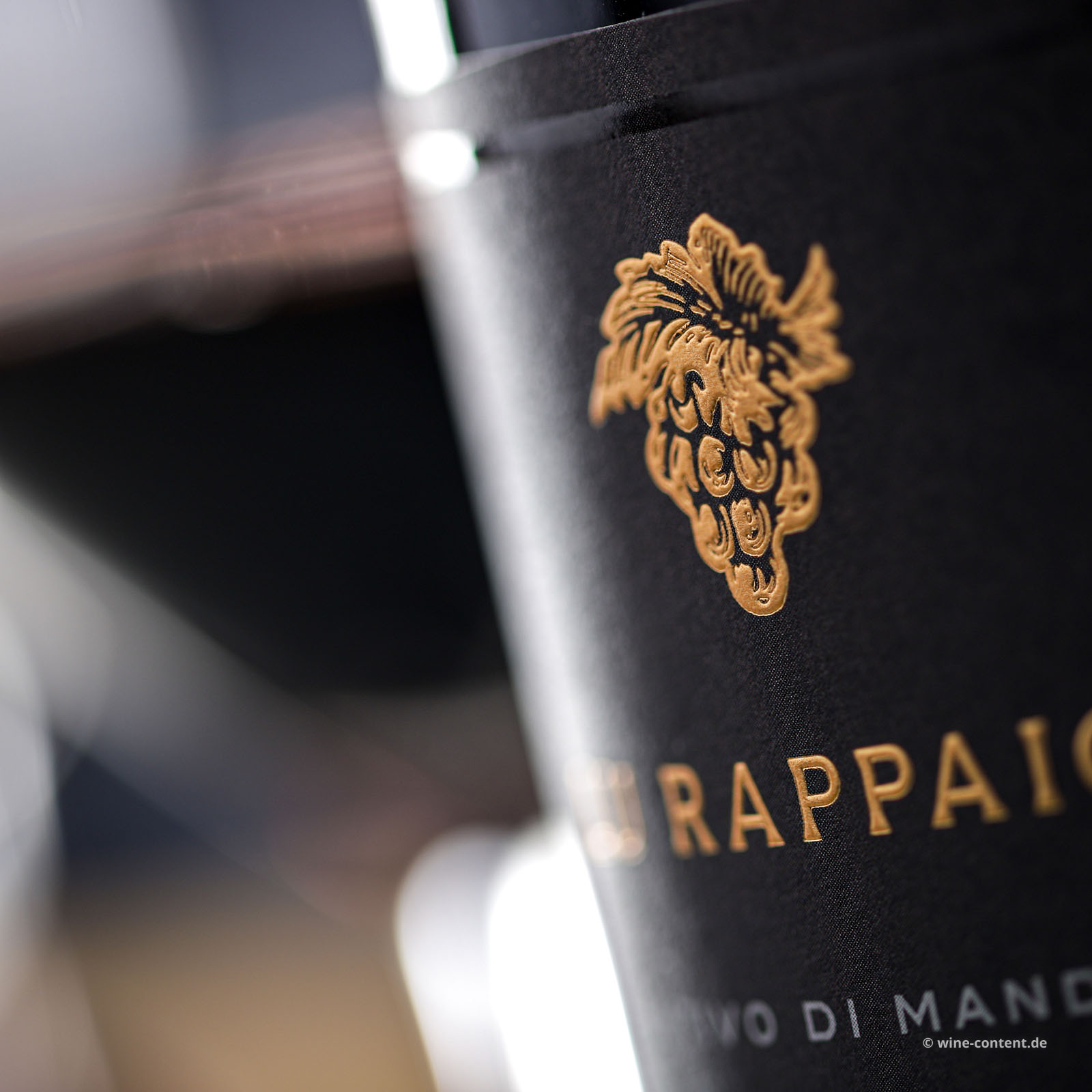 Primitivo di Manduria 2024 Lu Rappaio