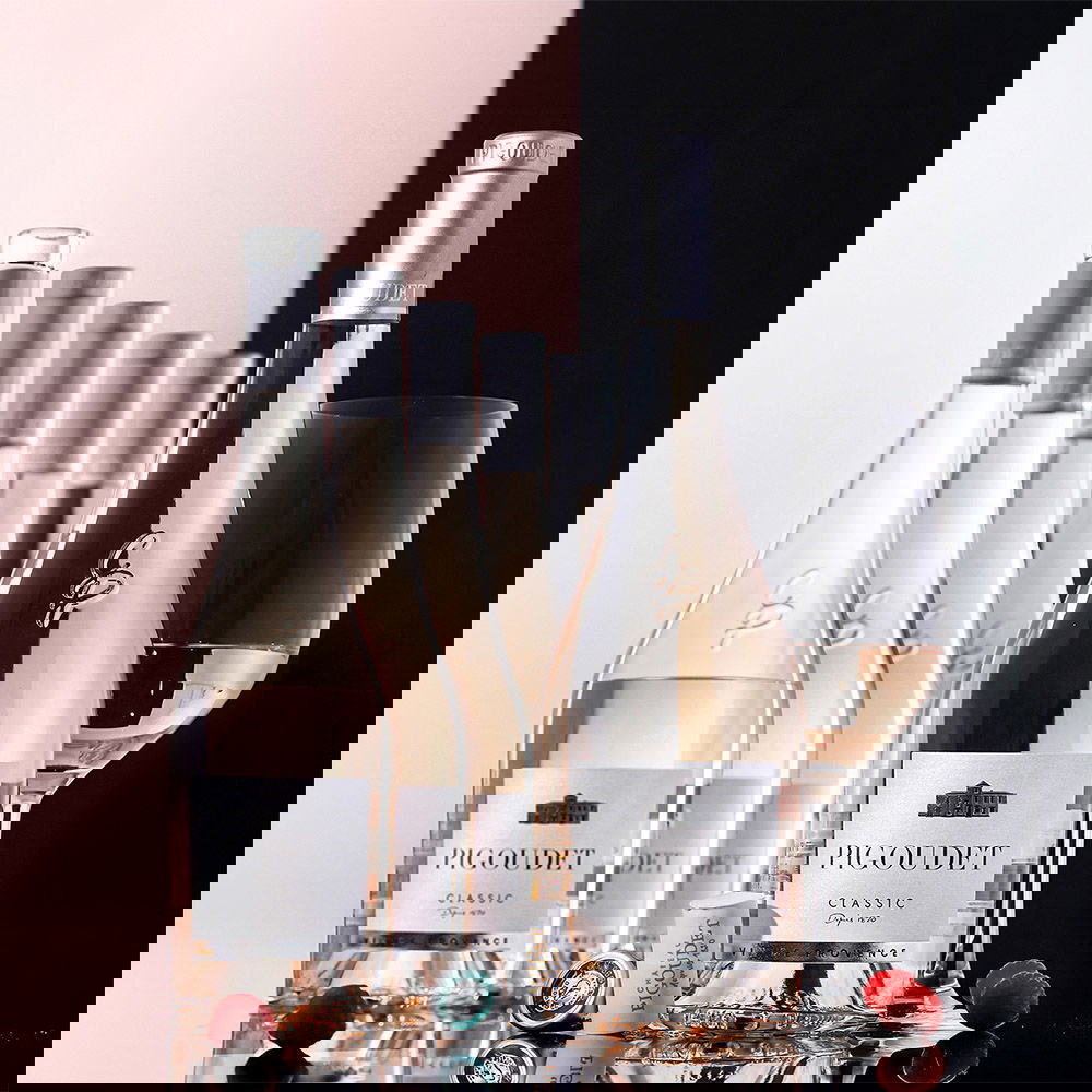 6er-Sparpaket Aix en Provence Rosé 2025 Classic