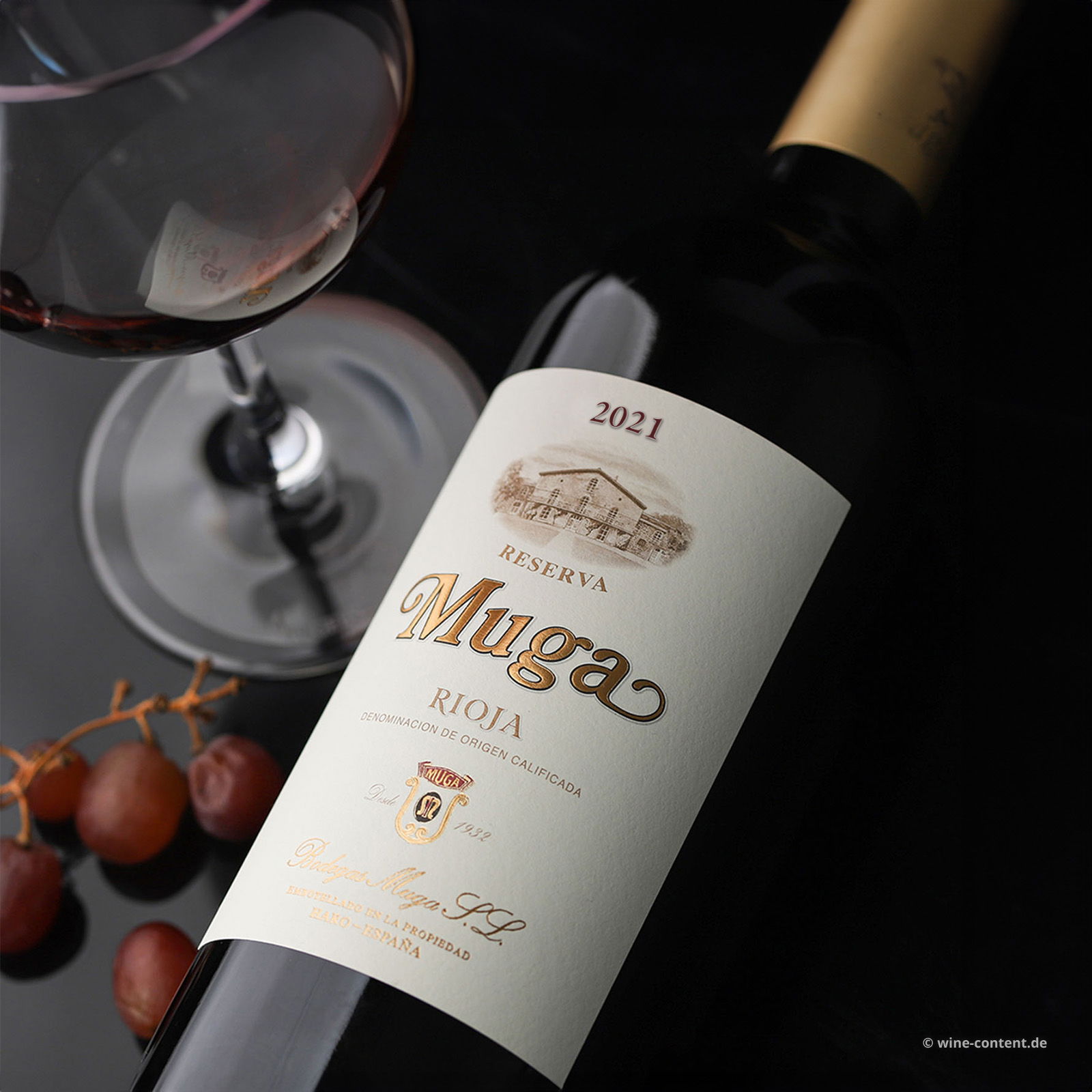 Rioja Reserva 2021