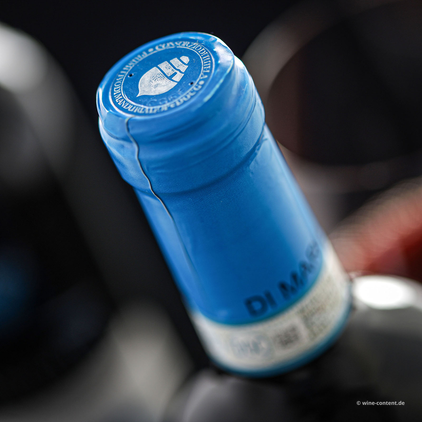 Primitivo di Manduria 2024 di Mare 15,0