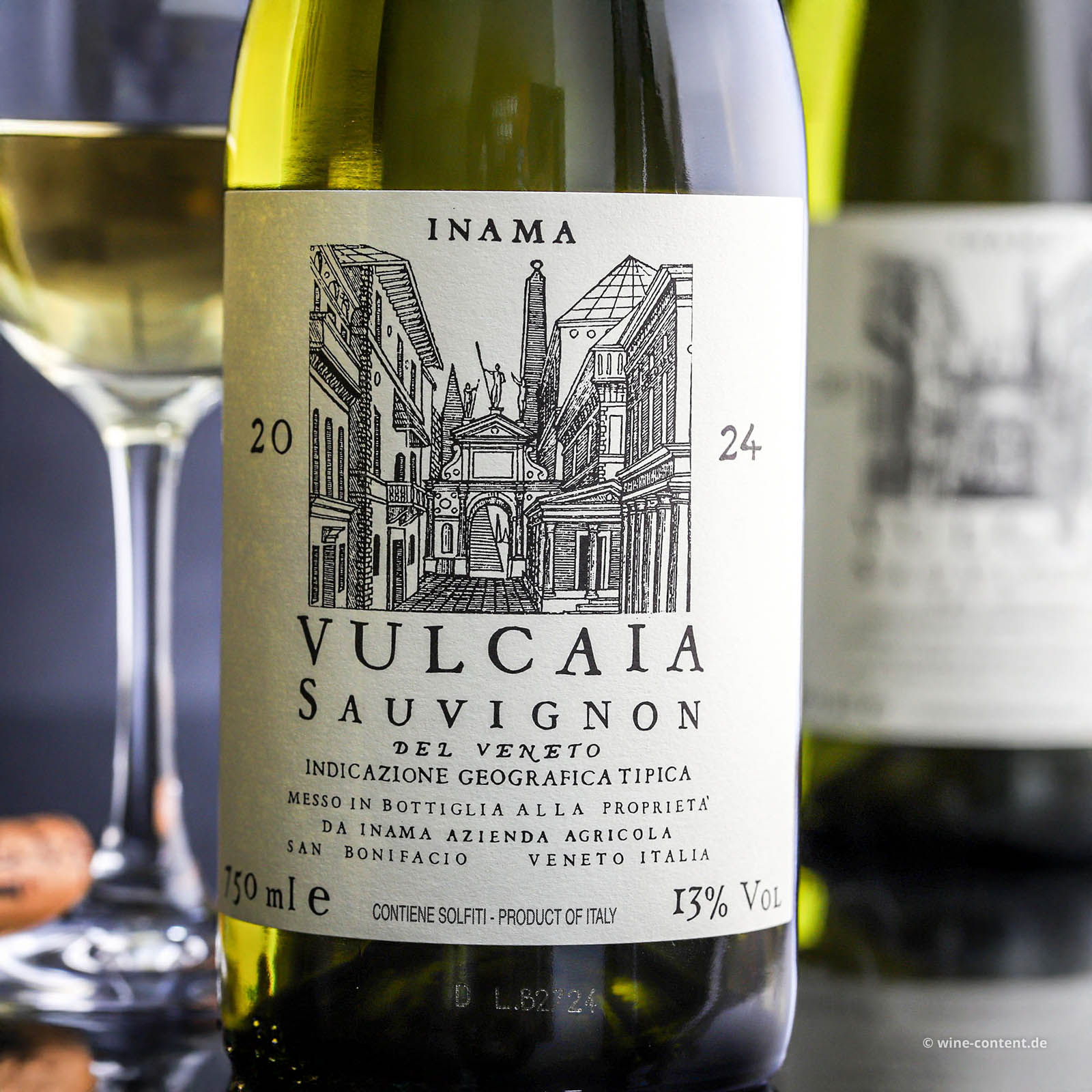 Sauvignon del Veneto 2024 Vulcaia