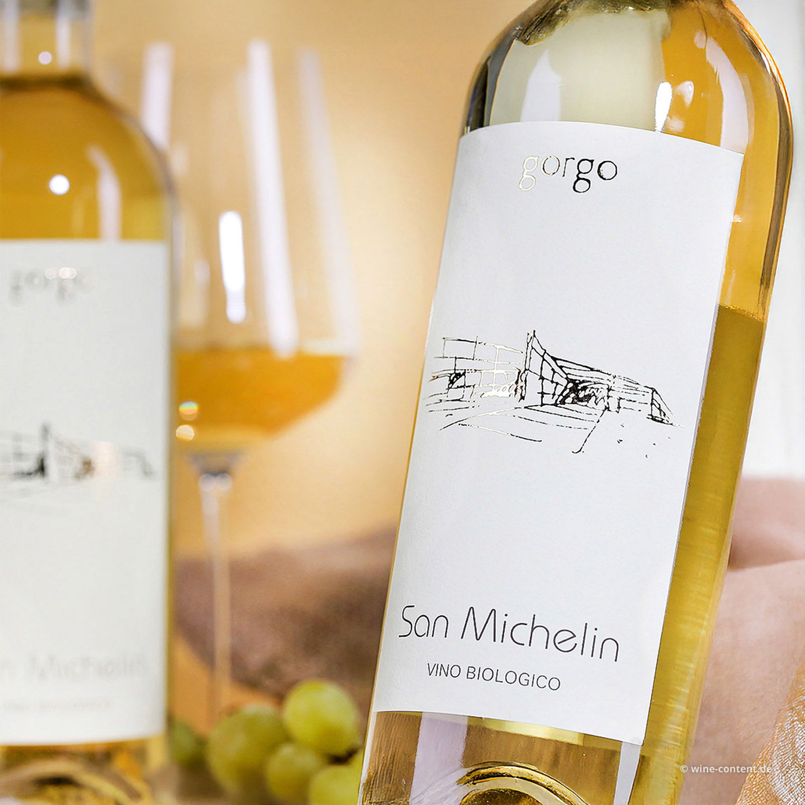 Custoza 2024 San Michelin Bio