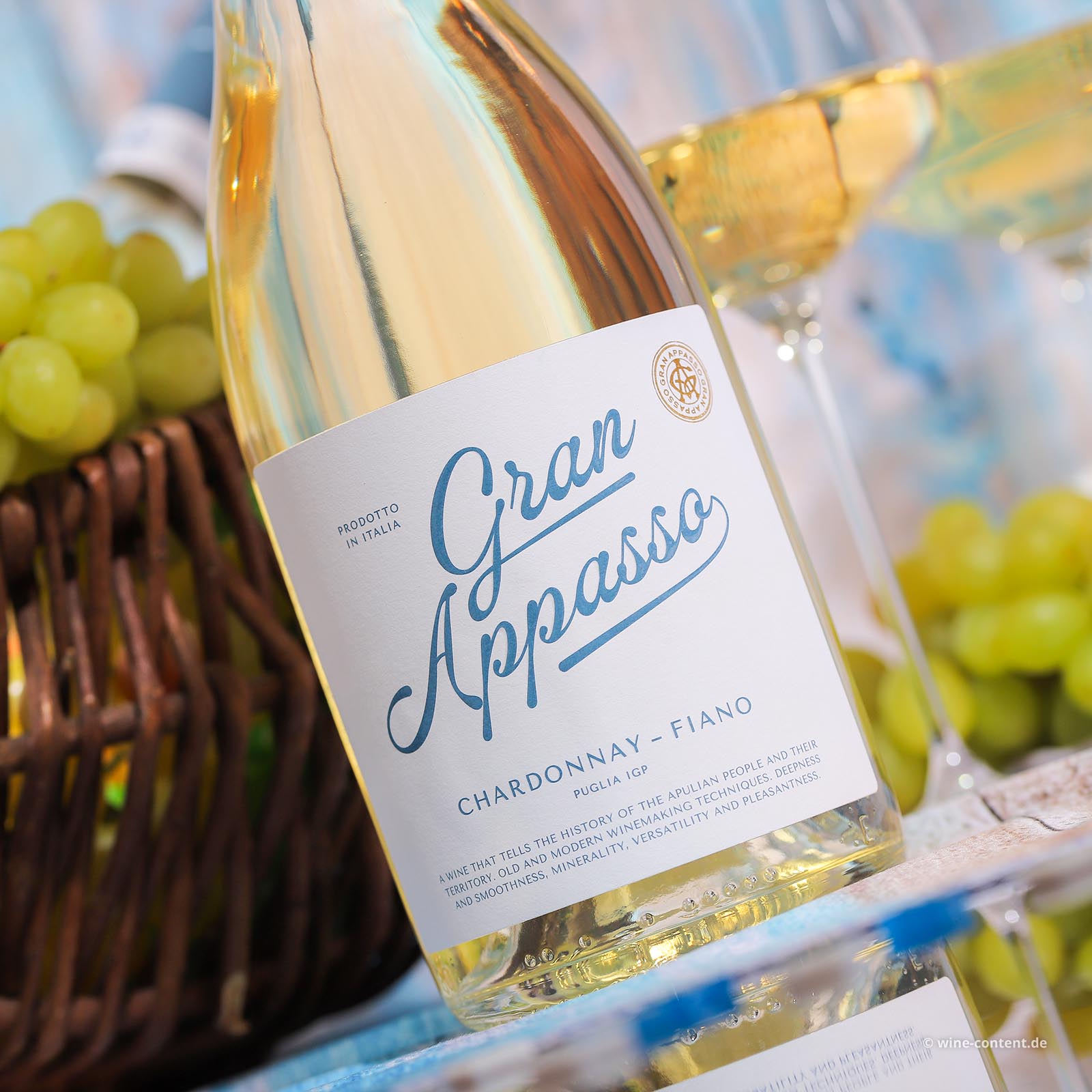 Chardonnay-Fiano 2023 Gran Appasso