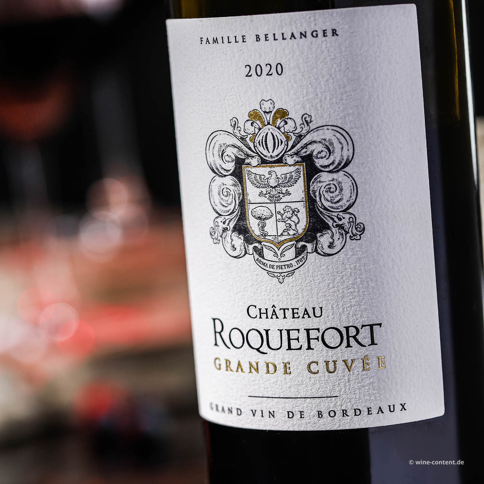 Bordeaux Supérieur 2020 Grande Cuvée