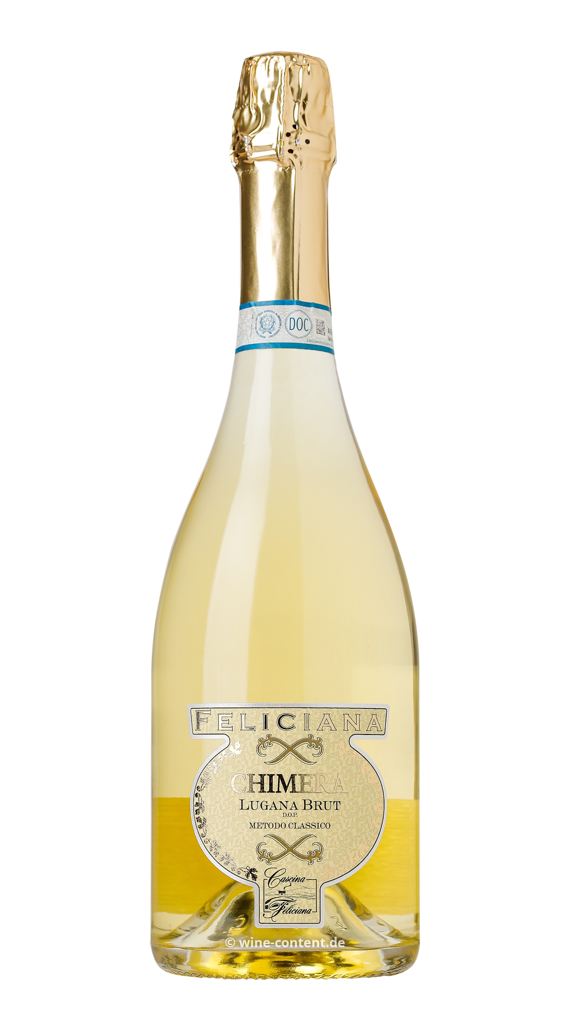 Lugana Spumante Chimera Brut