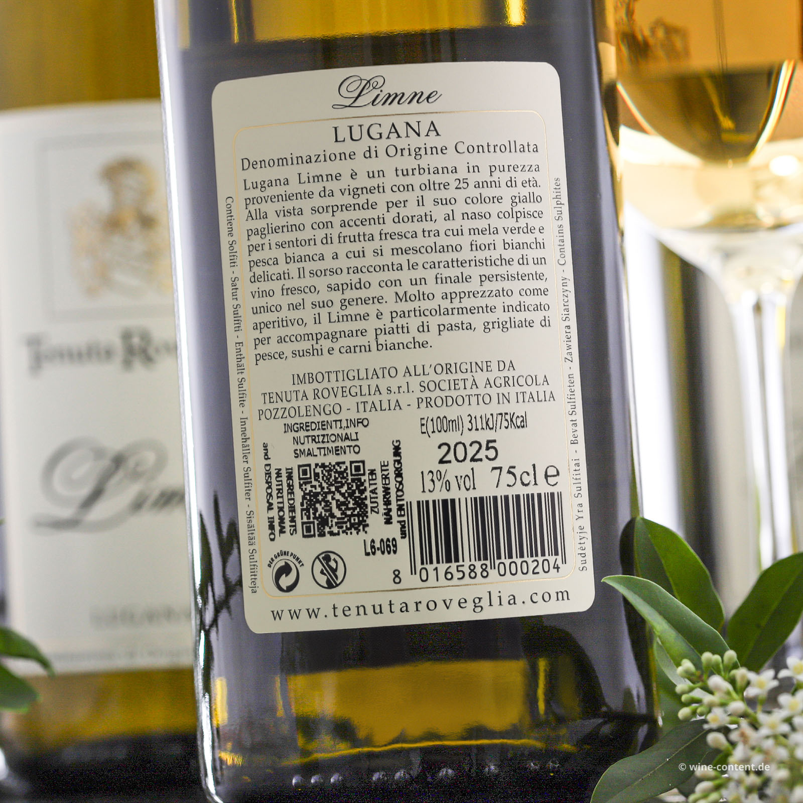 6er-Sparpaket Lugana 2025 Limne