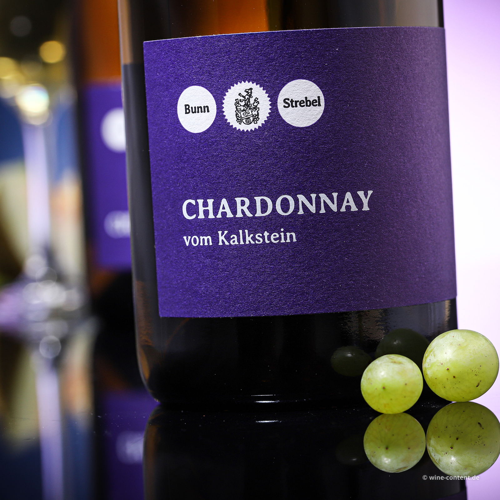 Chardonnay 2023 vom Kalkstein