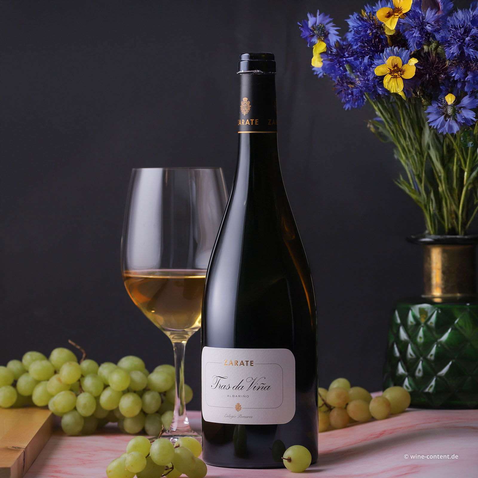 Albariño 2022 Tras da Viña