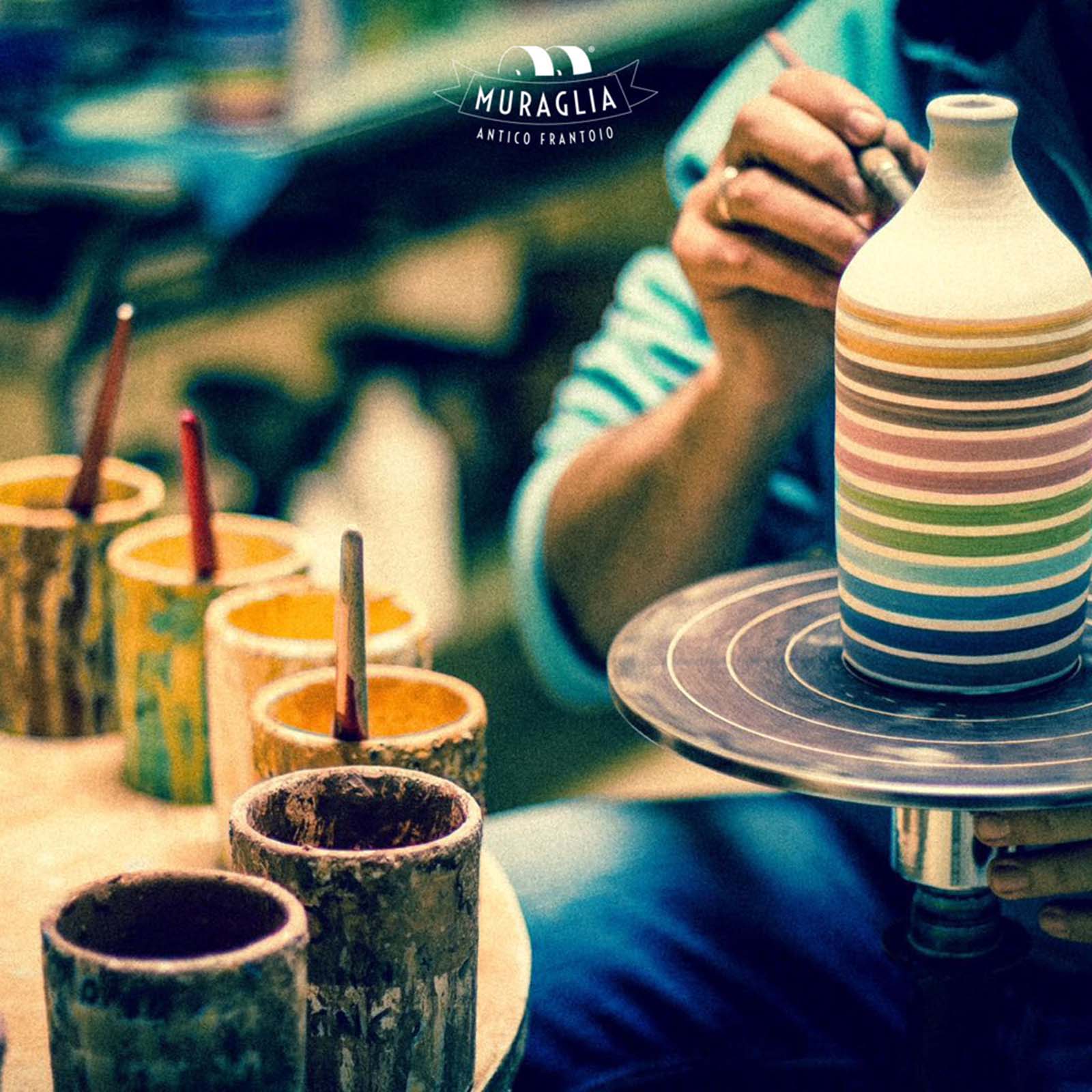 0,5 L Olivenöl Extra Vergine 2024  Fruttato Medio Polpo