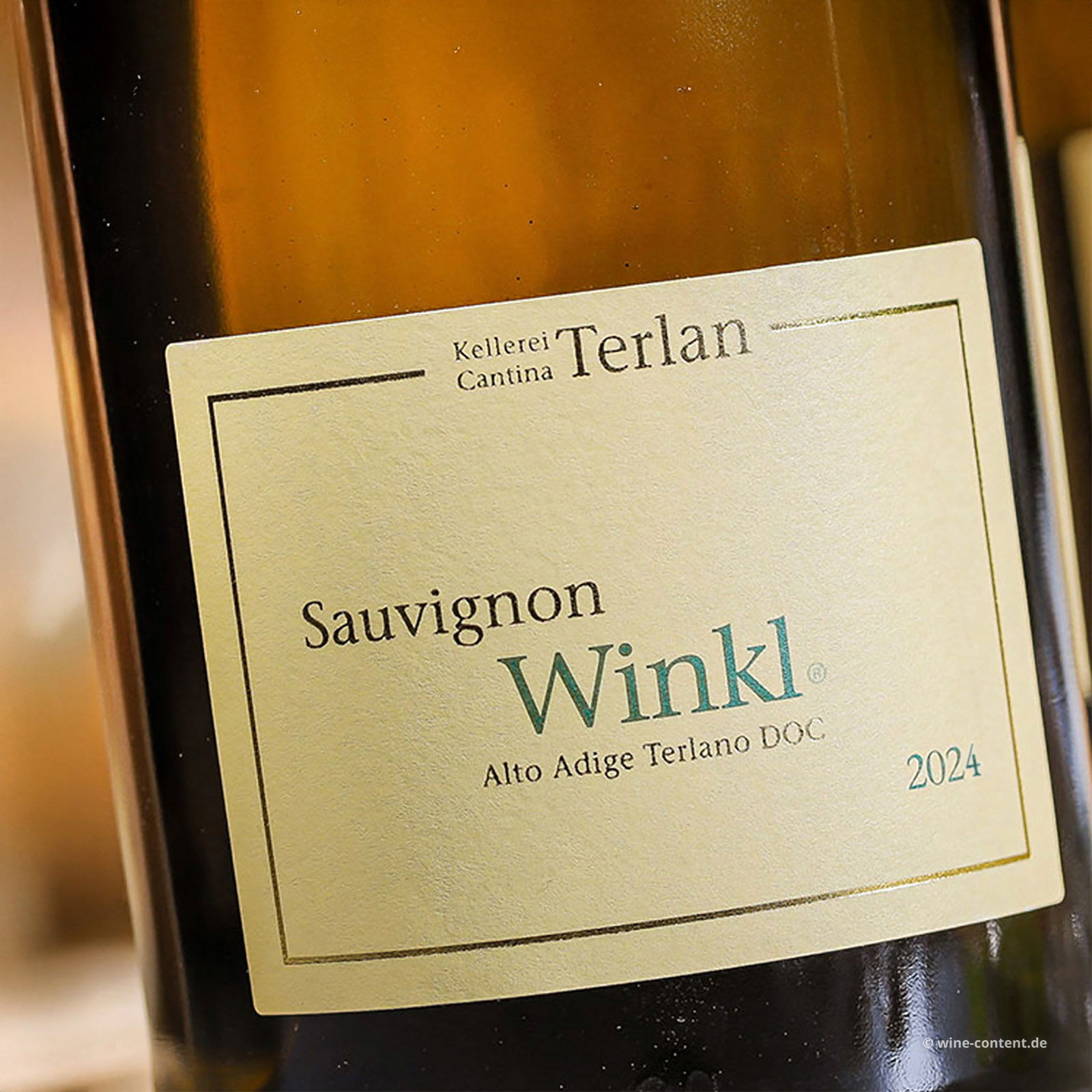 Sauvignon Blanc 2024 Winkl