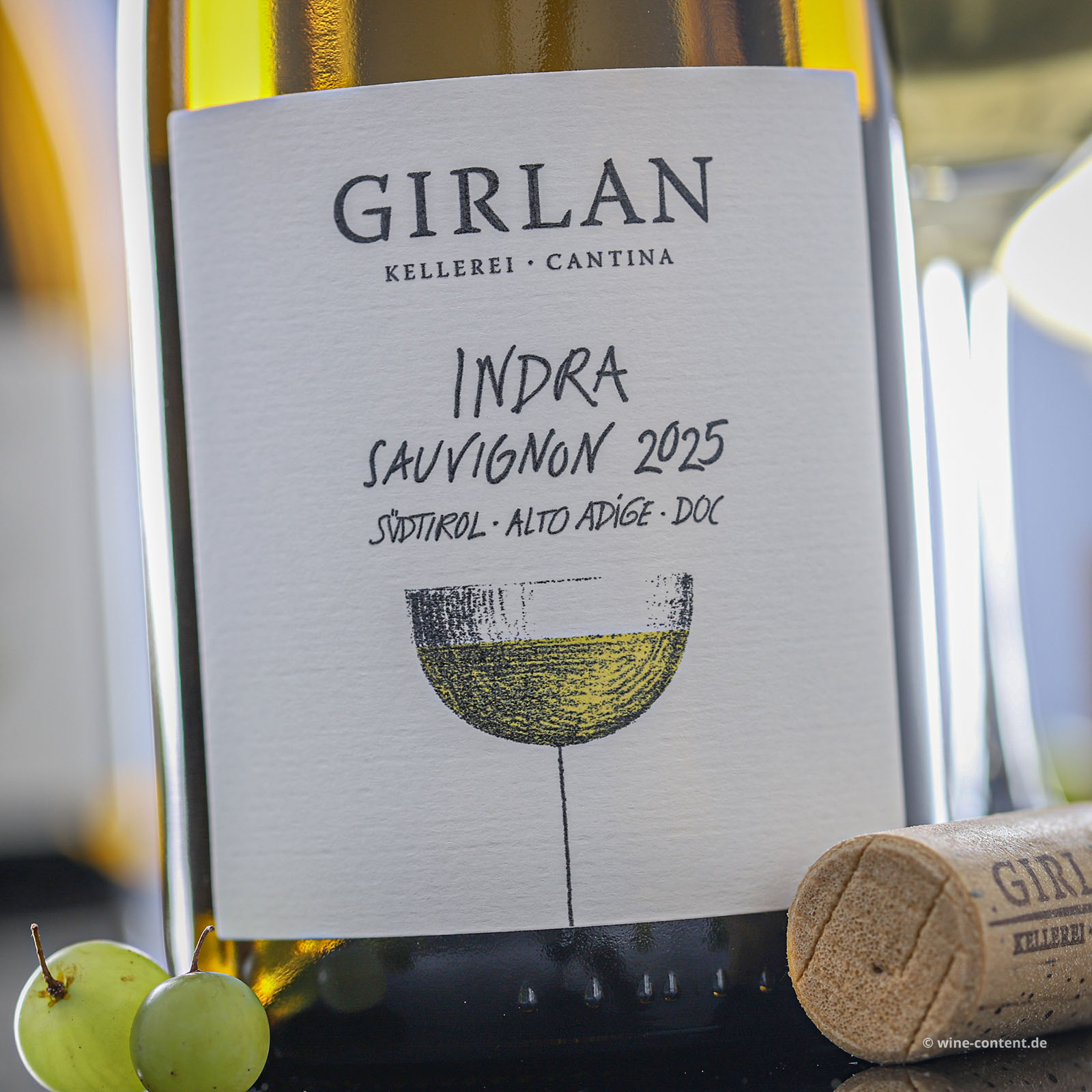 Sauvignon Blanc 2025 Indra