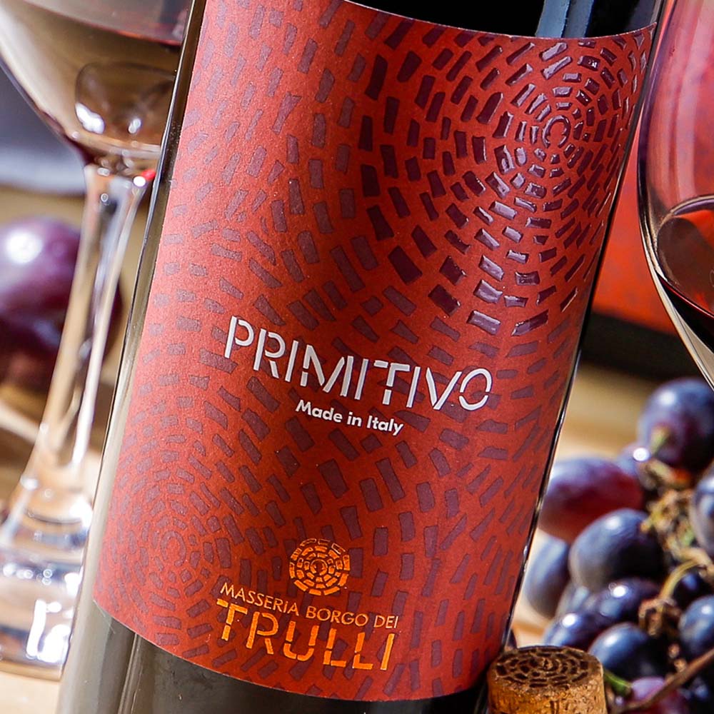 Primitivo Salento 2024 Primitivo Salento 2024