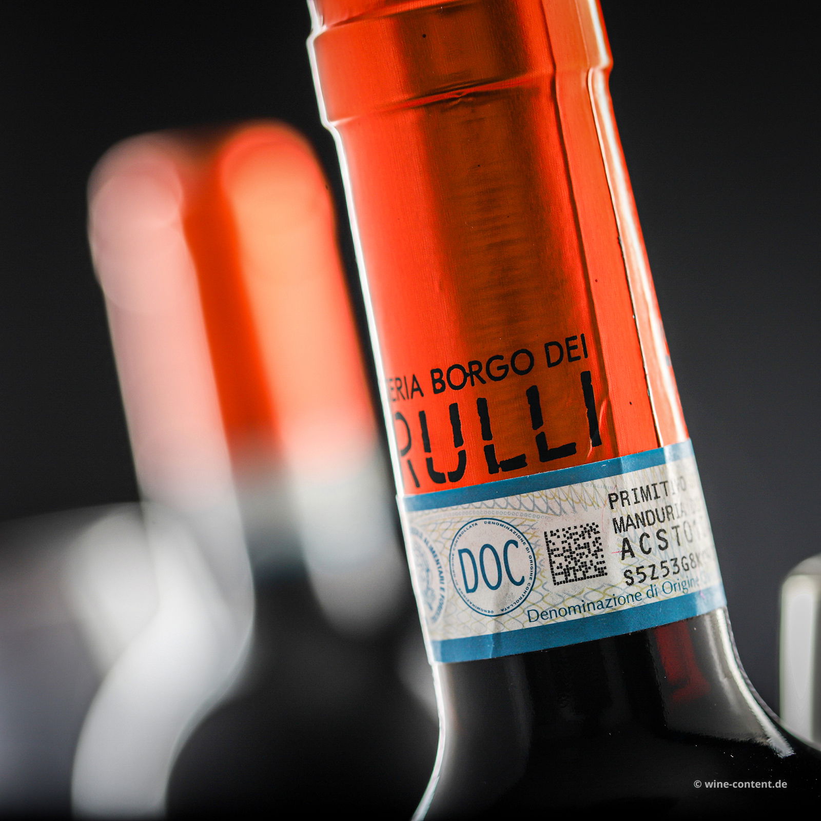 Primitivo di Manduria 2023 Roselle