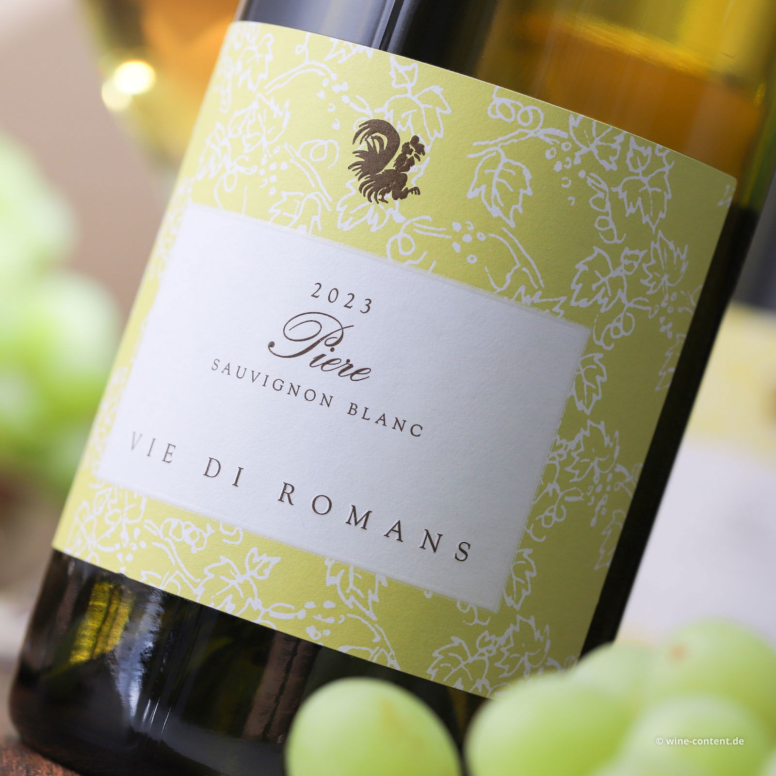 Sauvignon Blanc 2023 Piere Sauvignon Blanc 2023 Piere