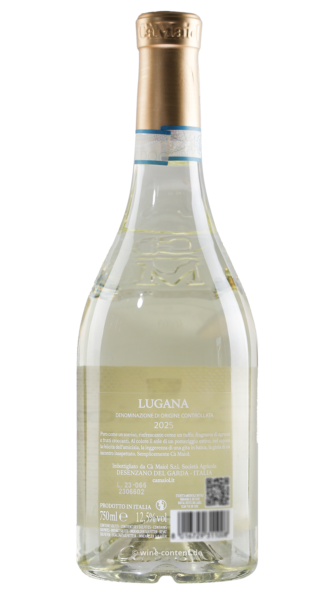 6er-Sparpaket Lugana 2025 Prestige